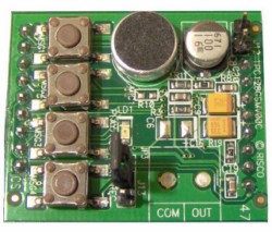 Click here to view larger image AGM Voice Module (RP200GSV000A)